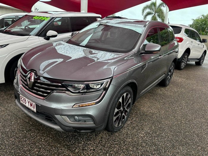 2018 Renault Koleos S-Edition
