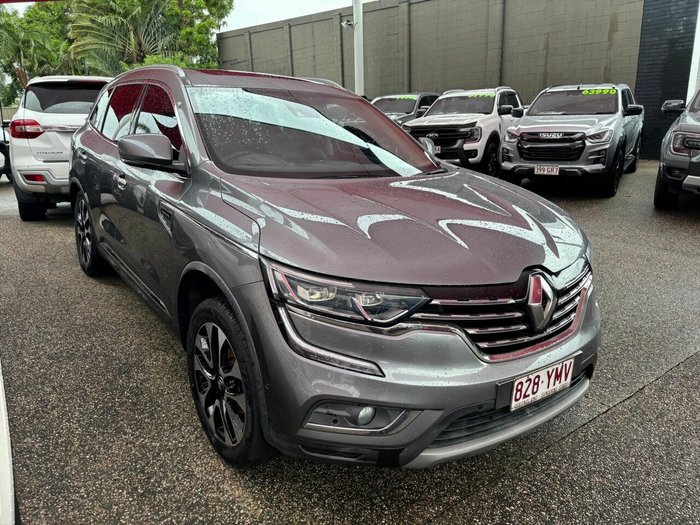 2018 Renault Koleos S-Edition