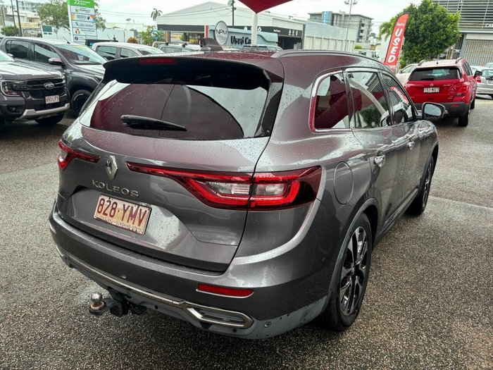 2018 Renault Koleos S-Edition