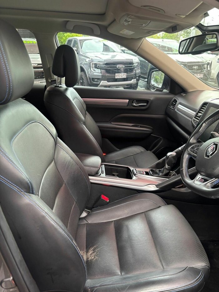 2018 Renault Koleos S-Edition