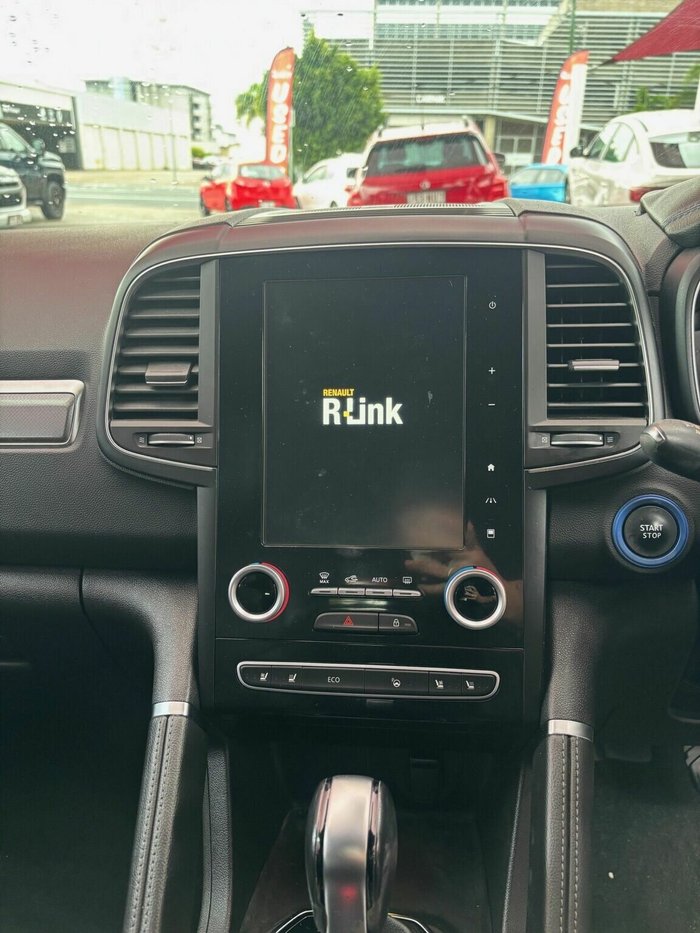 2018 Renault Koleos S-Edition