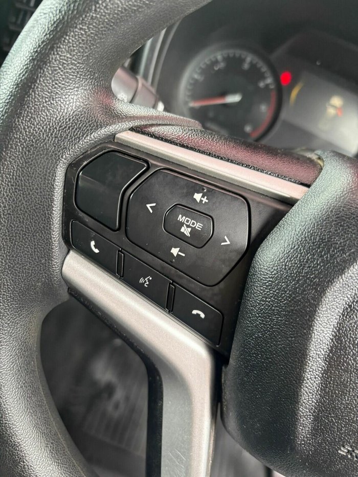 2020 Isuzu D-MAX SX High Ride