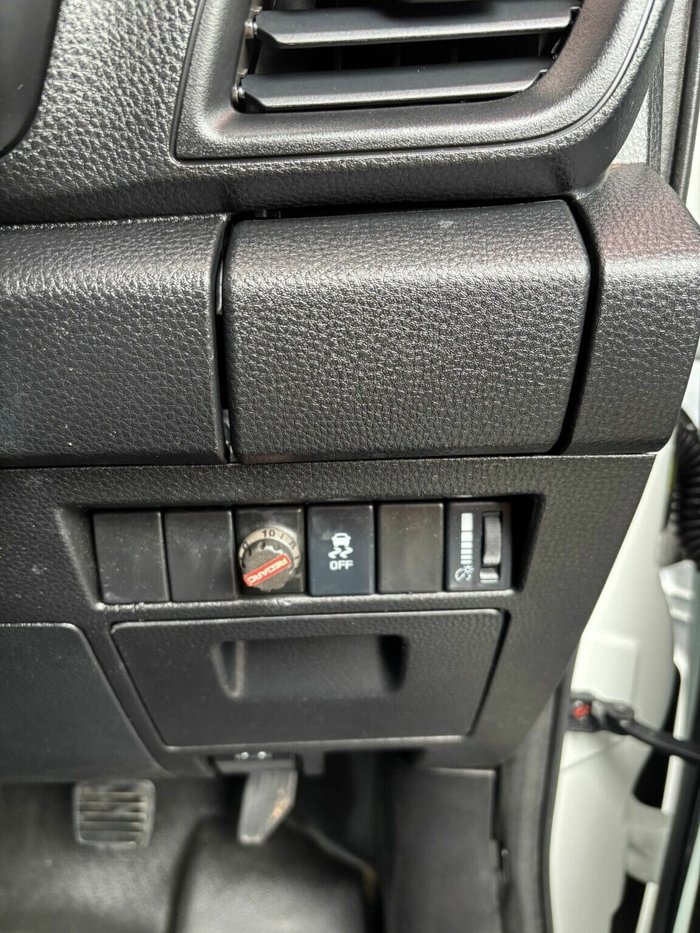 2020 Isuzu D-MAX SX High Ride