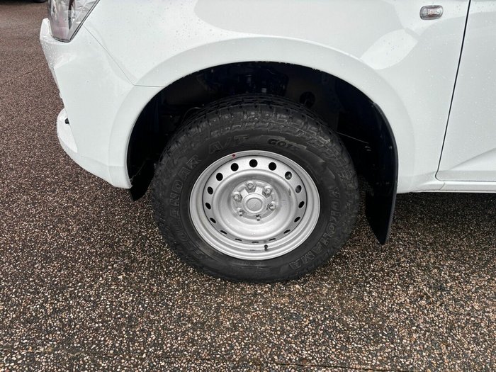 2020 Isuzu D-MAX SX High Ride