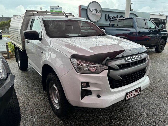 2020 Isuzu D-MAX SX High Ride