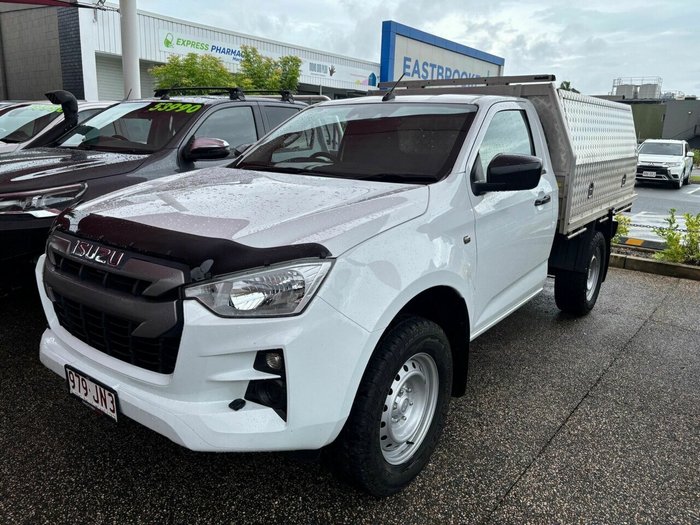 2020 Isuzu D-MAX SX High Ride