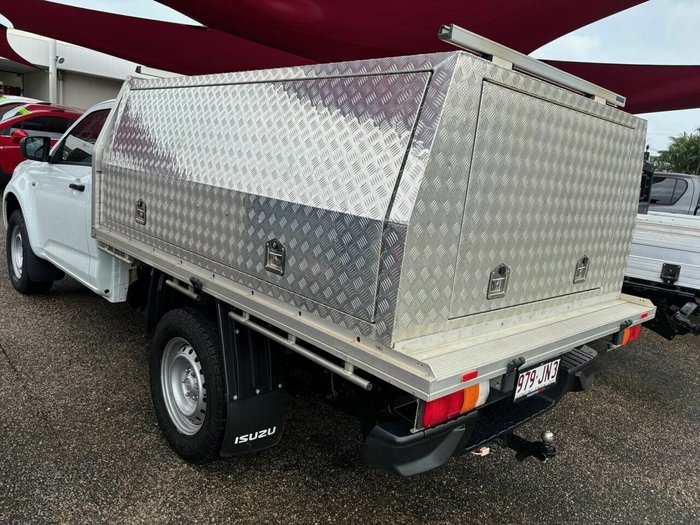 2020 Isuzu D-MAX SX High Ride