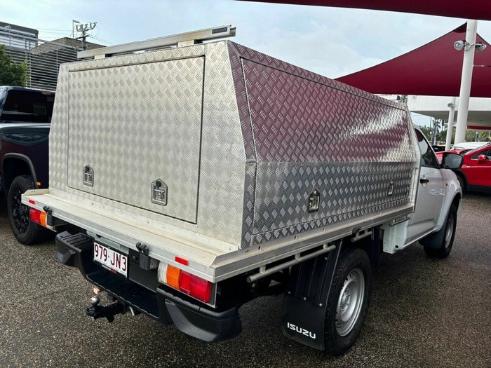 2020 Isuzu D-MAX SX High Ride