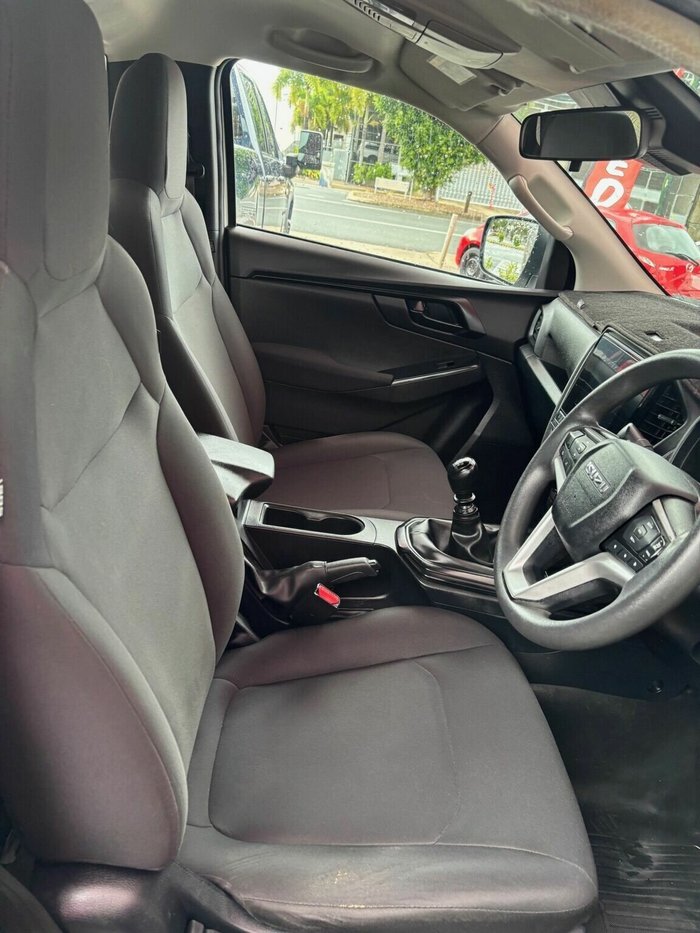 2020 Isuzu D-MAX SX High Ride