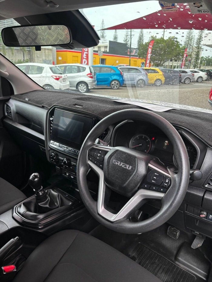 2020 Isuzu D-MAX SX High Ride