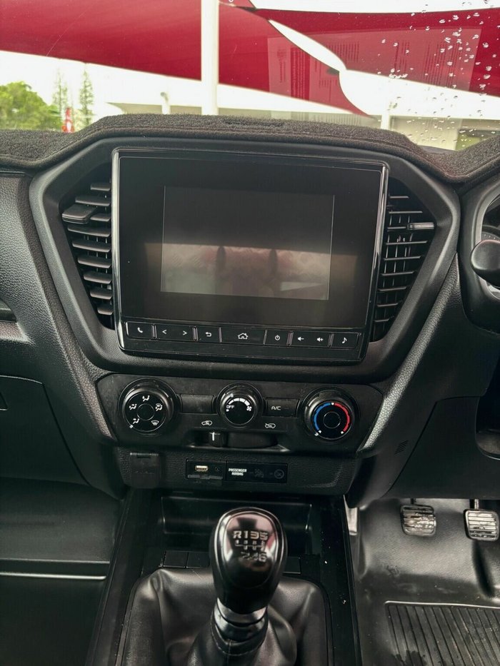 2020 Isuzu D-MAX SX High Ride