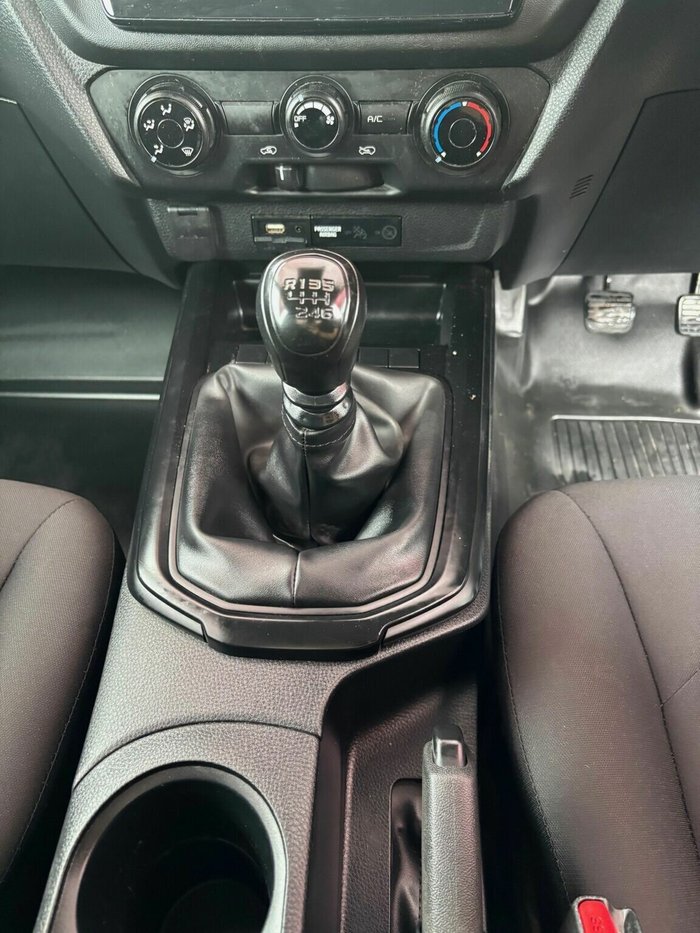 2020 Isuzu D-MAX SX High Ride