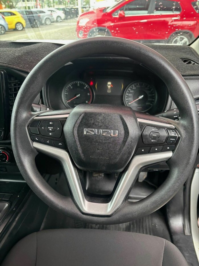 2020 Isuzu D-MAX SX High Ride