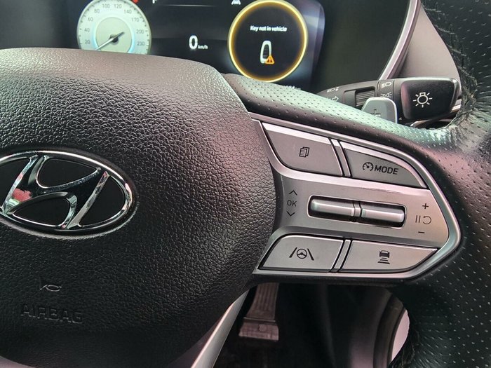 2020 Hyundai Santa Fe Highlander