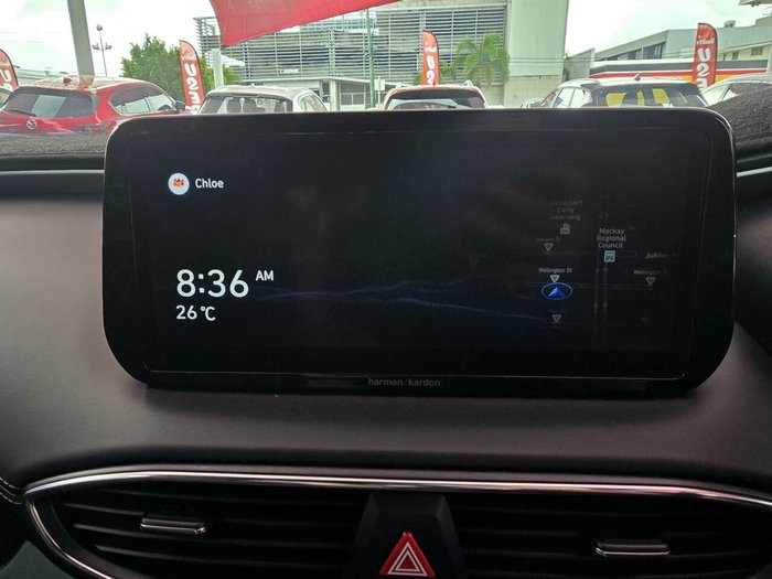 2020 Hyundai Santa Fe Highlander