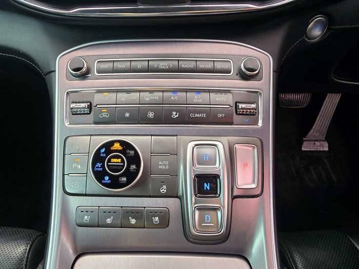 2020 Hyundai Santa Fe Highlander