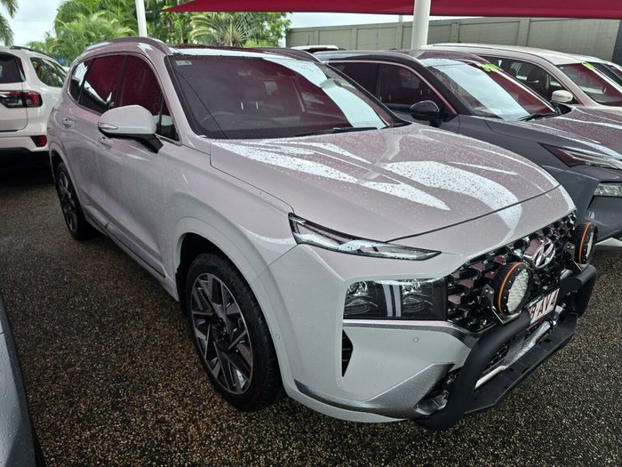 2020 Hyundai Santa Fe Highlander