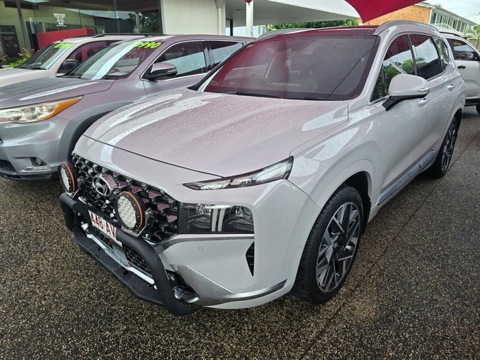 2020 Hyundai Santa Fe Highlander