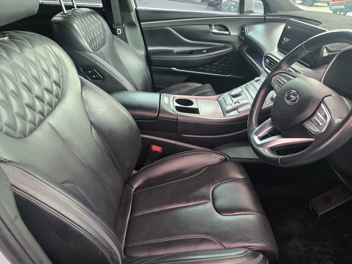 2020 Hyundai Santa Fe Highlander