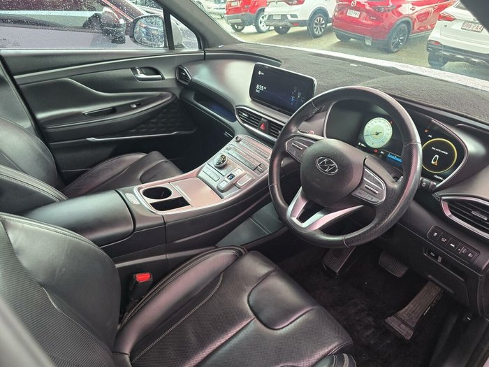 2020 Hyundai Santa Fe Highlander