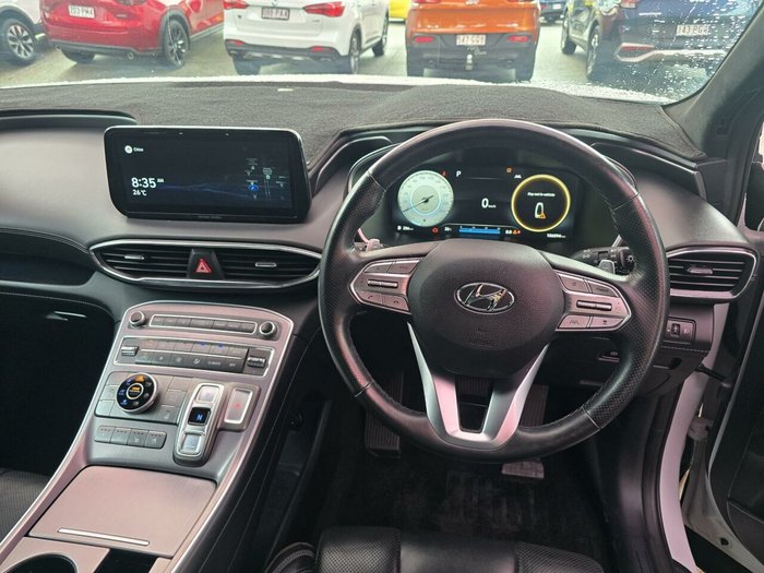 2020 Hyundai Santa Fe Highlander