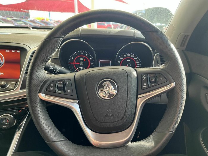 2017 Holden Commodore SS V Redline