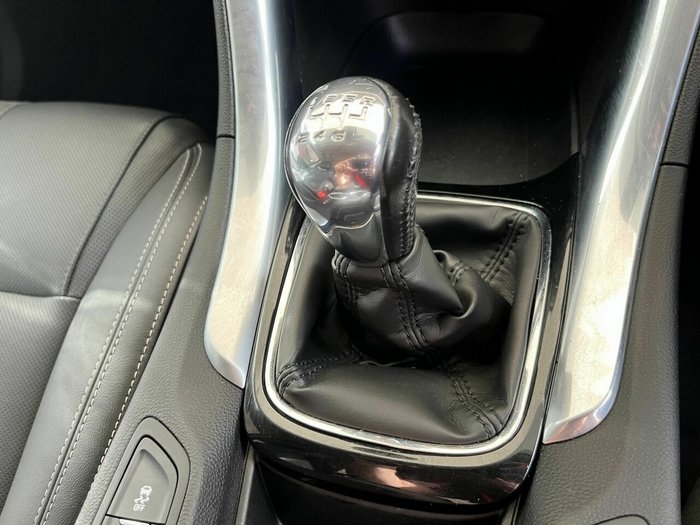 2017 Holden Commodore SS V Redline