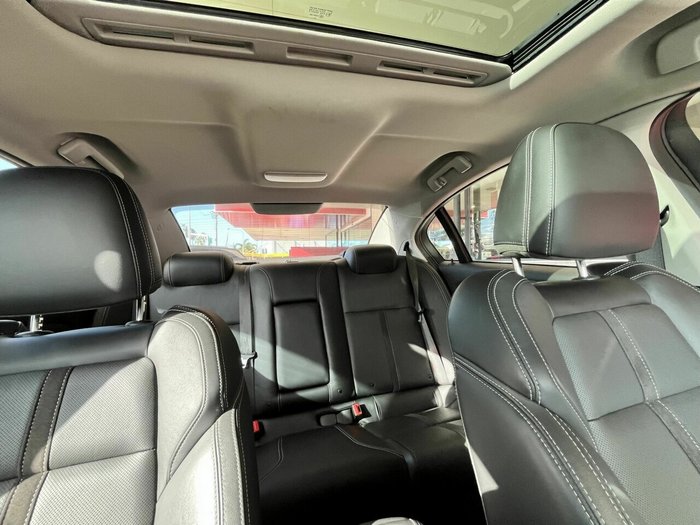 2017 Holden Commodore SS V Redline