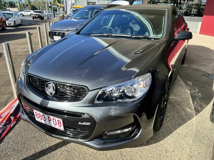 2017 Holden Commodore SS V Redline