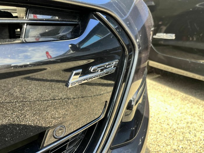 2017 Holden Commodore SS V Redline