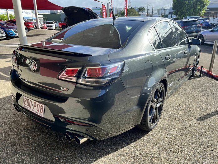 2017 Holden Commodore SS V Redline
