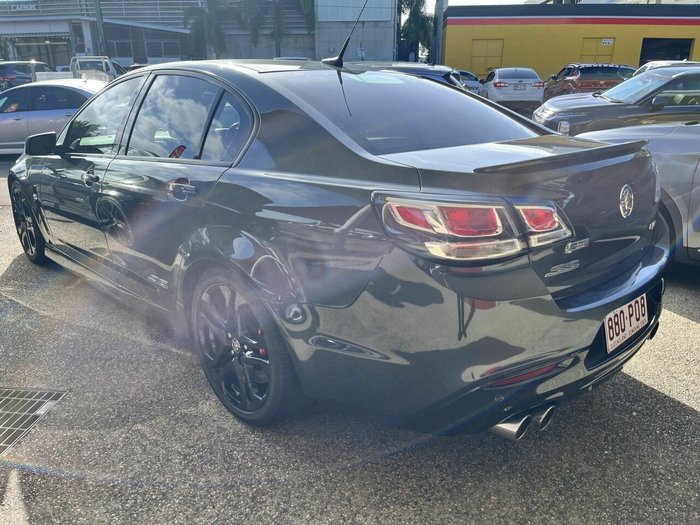 2017 Holden Commodore SS V Redline