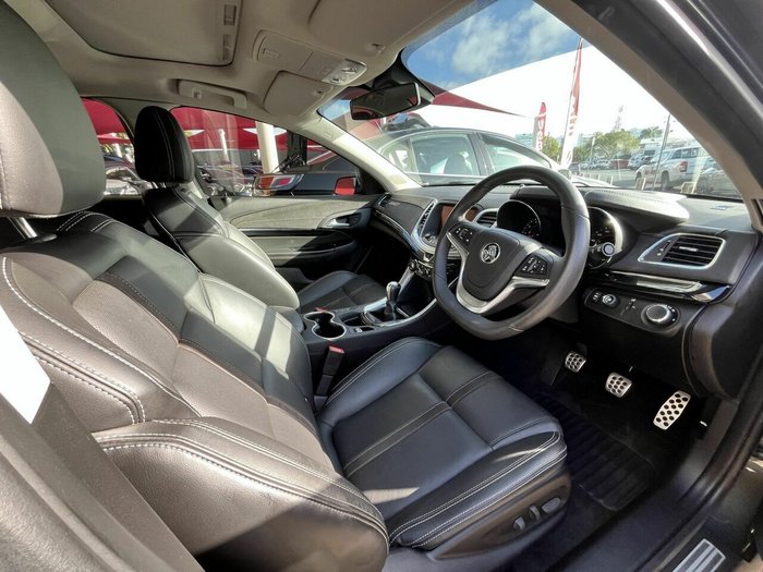 2017 Holden Commodore SS V Redline