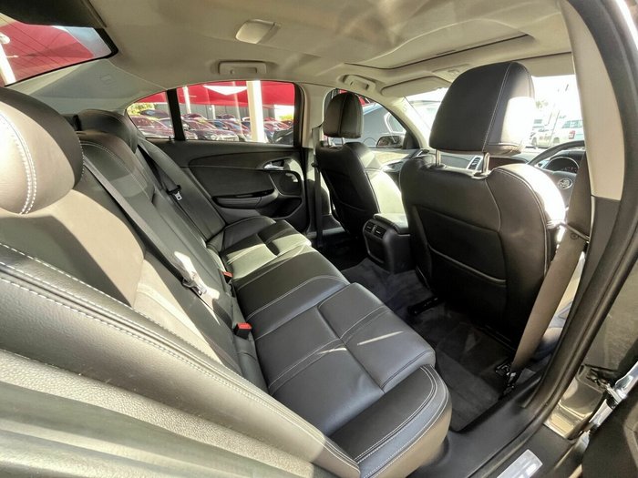 2017 Holden Commodore SS V Redline