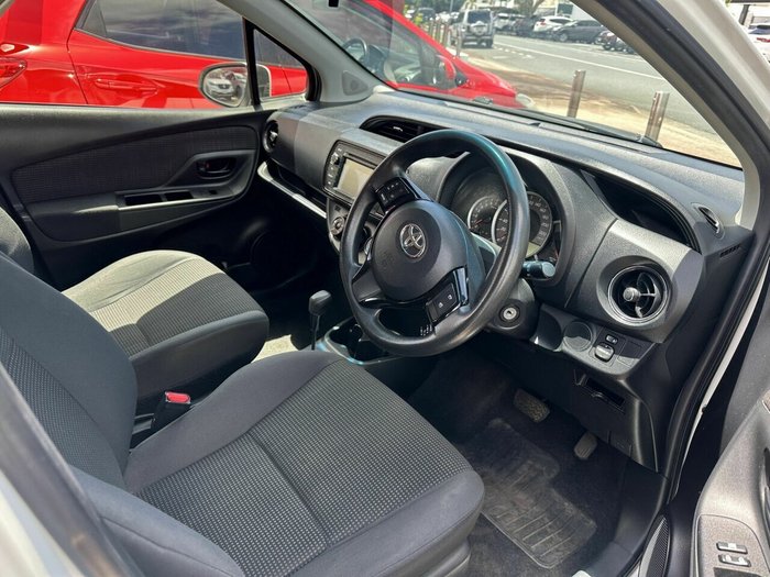 2018 Toyota Yaris Ascent