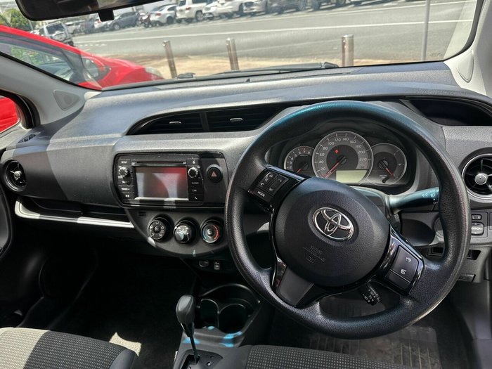 2018 Toyota Yaris Ascent