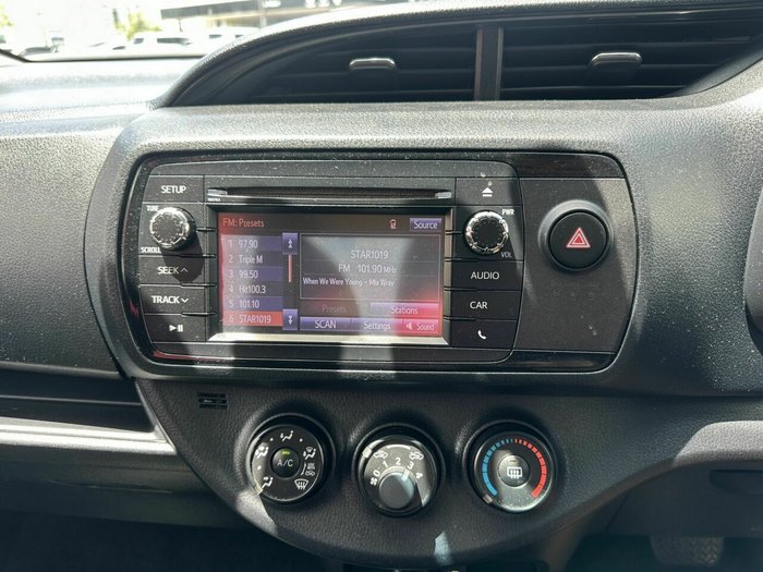 2018 Toyota Yaris Ascent