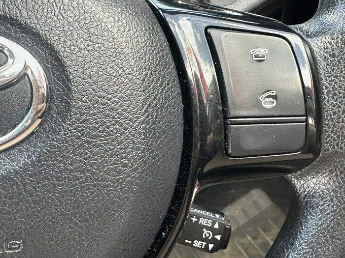 2018 Toyota Yaris Ascent