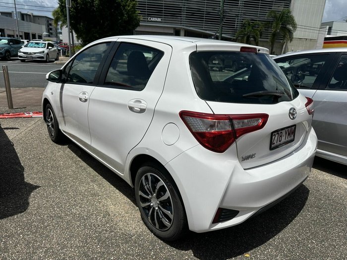 2018 Toyota Yaris Ascent