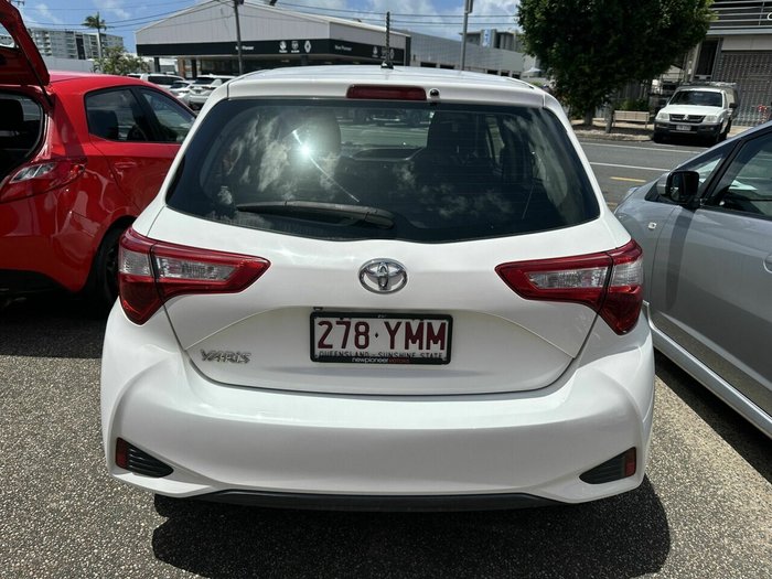 2018 Toyota Yaris Ascent