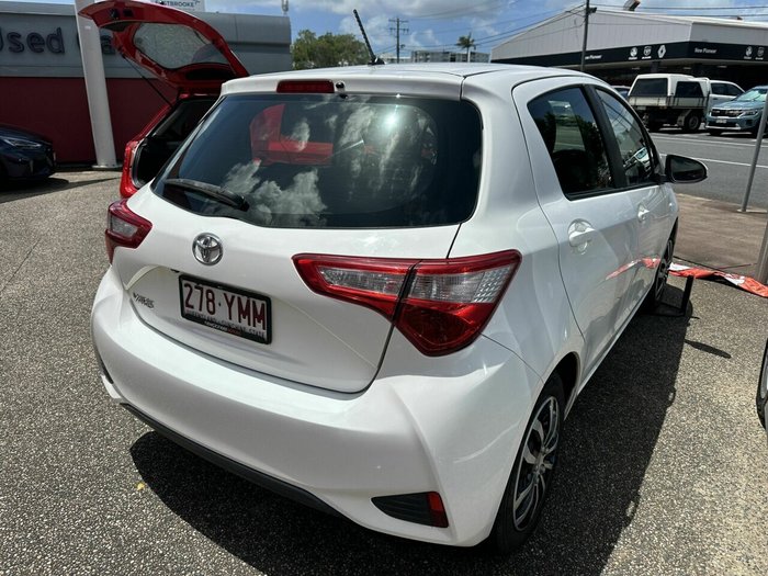 2018 Toyota Yaris Ascent