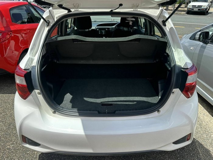 2018 Toyota Yaris Ascent