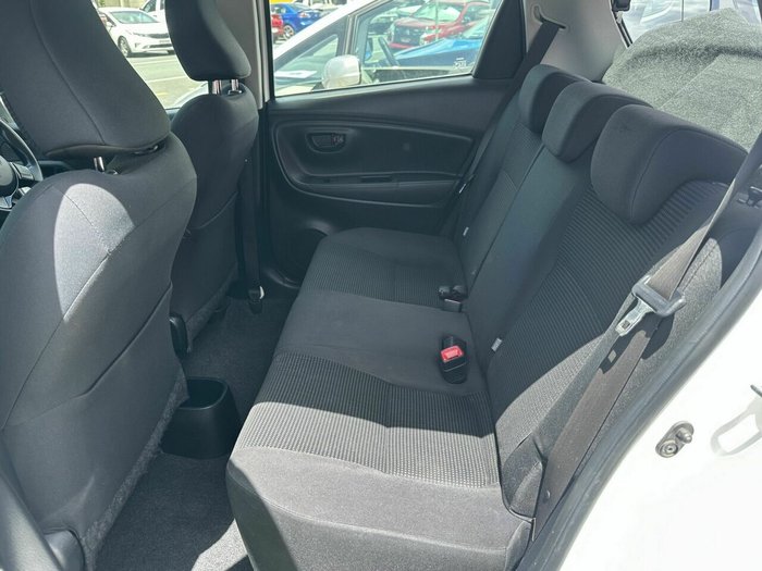 2018 Toyota Yaris Ascent