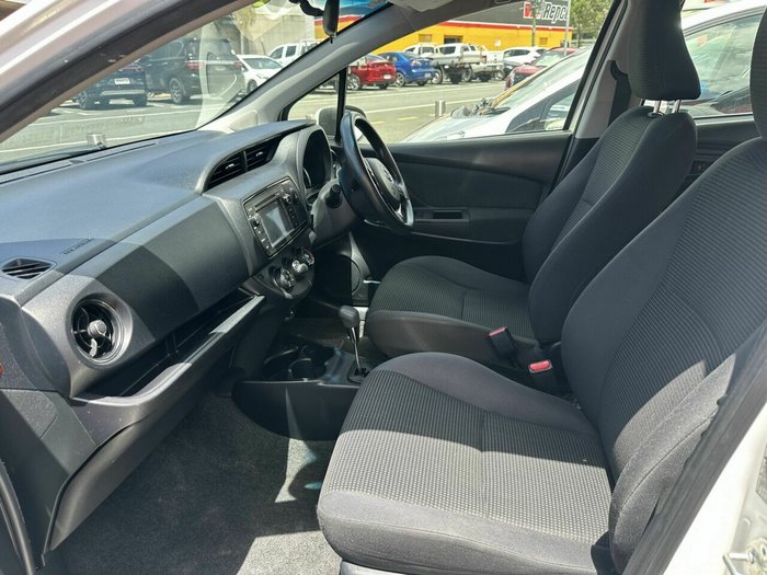 2018 Toyota Yaris Ascent