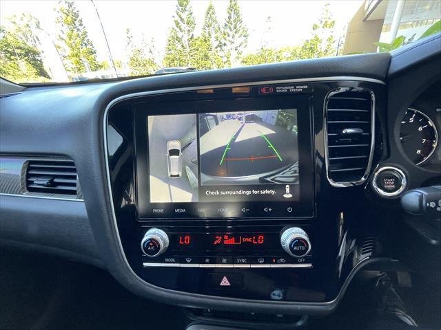 2020 Mitsubishi Outlander Exceed