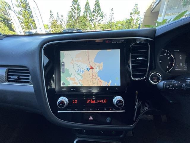 2020 Mitsubishi Outlander Exceed