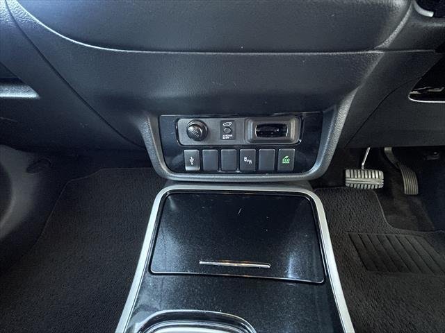 2020 Mitsubishi Outlander Exceed