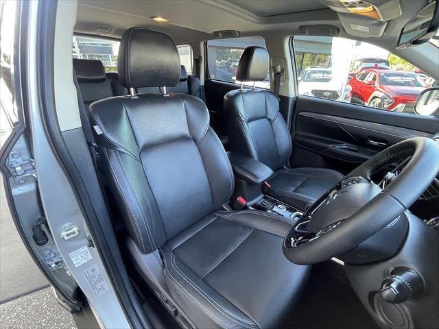 2020 Mitsubishi Outlander Exceed