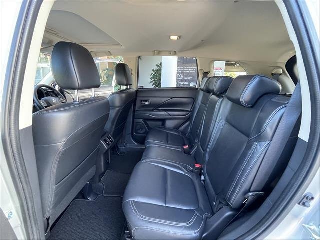 2020 Mitsubishi Outlander Exceed