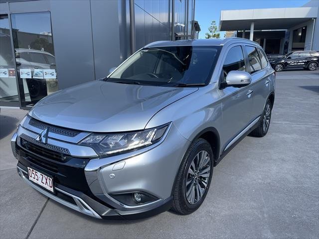2020 Mitsubishi Outlander Exceed